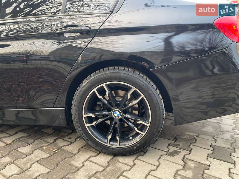 Седан BMW 3 Series 2013 в Черновцах фото 12 Седан BMW 3 Series 2013 в Черновцах