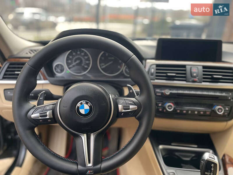 Седан BMW 3 Series 2013 в Черновцах фото 18 Седан BMW 3 Series 2013 в Черновцах