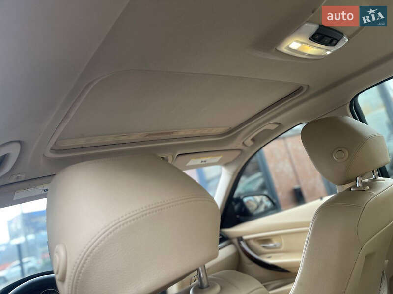 Седан BMW 3 Series 2013 в Черновцах фото 24 Седан BMW 3 Series 2013 в Черновцах
