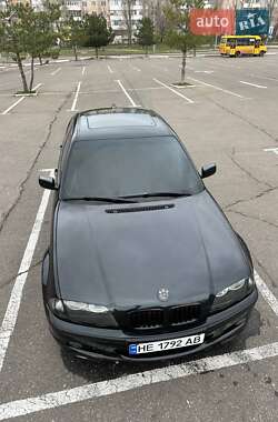 Седан BMW 3 Series 2001 в Миколаєві