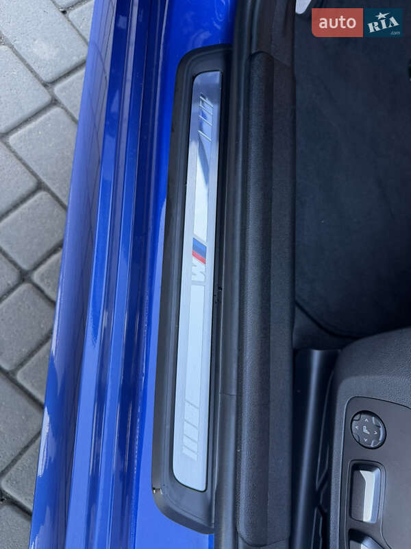 Седан BMW 3 Series 2022 в Одесі