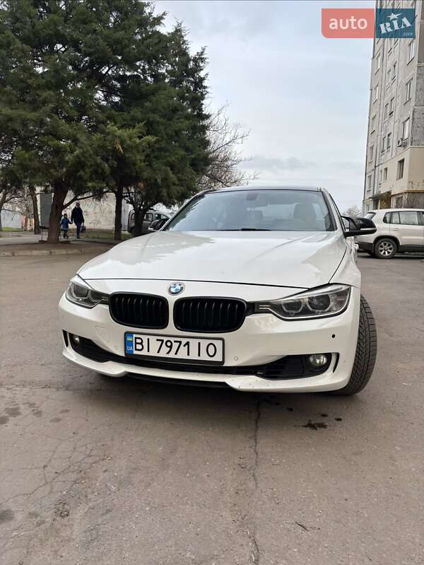 BMW 3 Series 2013 BMW 3 Series 2013