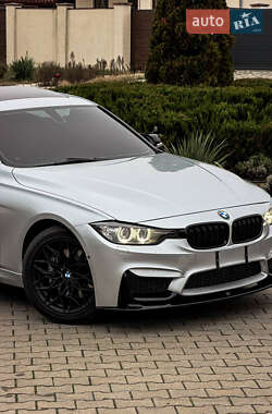 Седан BMW 3 Series 2012 в Одесі