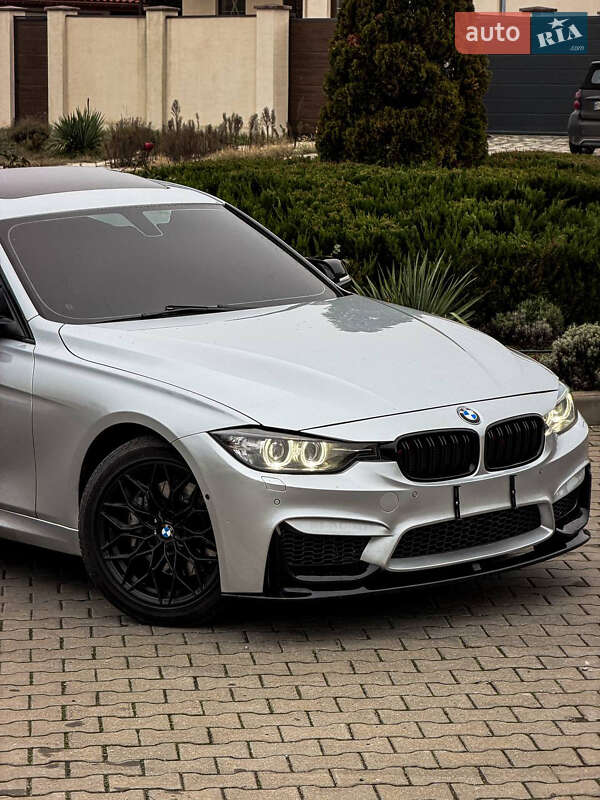 BMW 3 Series 2012 BMW 3 Series 2012