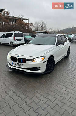 Седан BMW 3 Series 2012 в Виннице