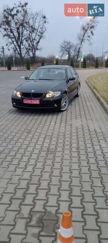 Седан BMW 3 Series 2006 в Запорожье фото 12 Седан BMW 3 Series 2006 в Запорожье