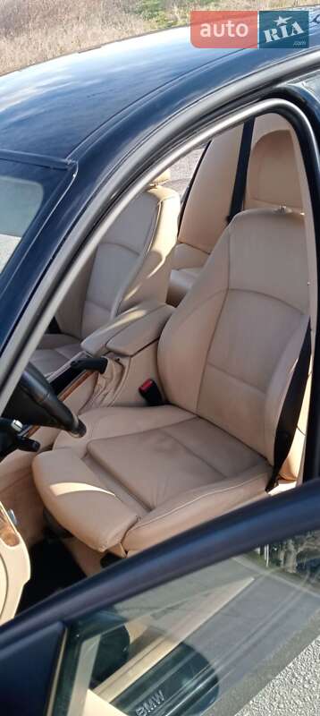 Седан BMW 3 Series 2006 в Запорожье фото 21 Седан BMW 3 Series 2006 в Запорожье