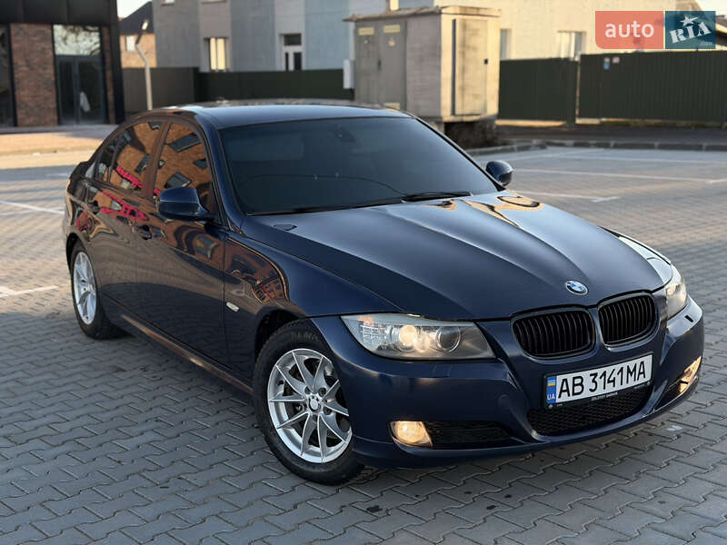 Седан BMW 3 Series 2010 в Виннице фото 8 Седан BMW 3 Series 2010 в Виннице