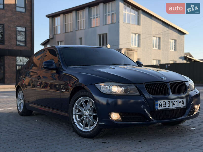 Седан BMW 3 Series 2010 в Виннице фото 9 Седан BMW 3 Series 2010 в Виннице