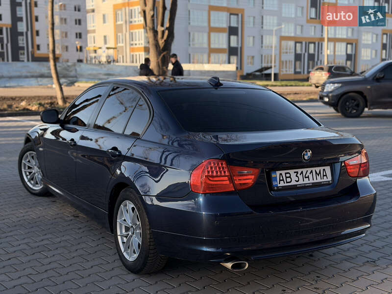 Седан BMW 3 Series 2010 в Виннице фото 13 Седан BMW 3 Series 2010 в Виннице