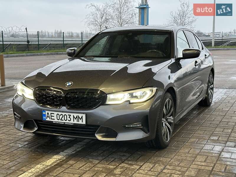 Седан BMW 3 Series 2019 в Днепре фото 2 Седан BMW 3 Series 2019 в Днепре