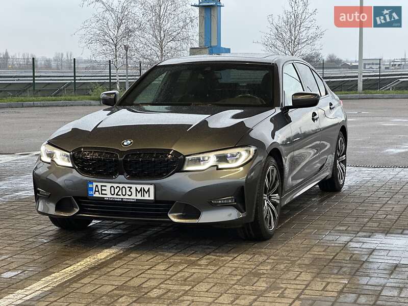 Седан BMW 3 Series 2019 в Днепре фото 6 Седан BMW 3 Series 2019 в Днепре