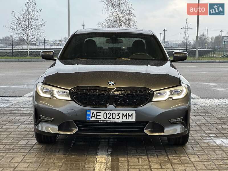 Седан BMW 3 Series 2019 в Днепре фото 9 Седан BMW 3 Series 2019 в Днепре