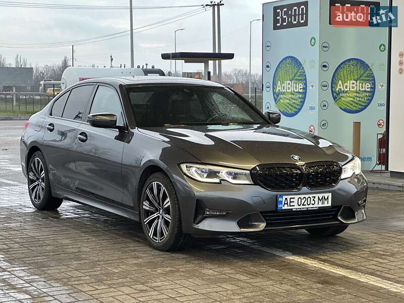 Седан BMW 3 Series 2019 в Днепре фото 15 Седан BMW 3 Series 2019 в Днепре