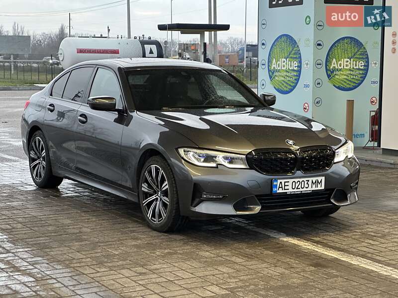 Седан BMW 3 Series 2019 в Днепре фото 14 Седан BMW 3 Series 2019 в Днепре