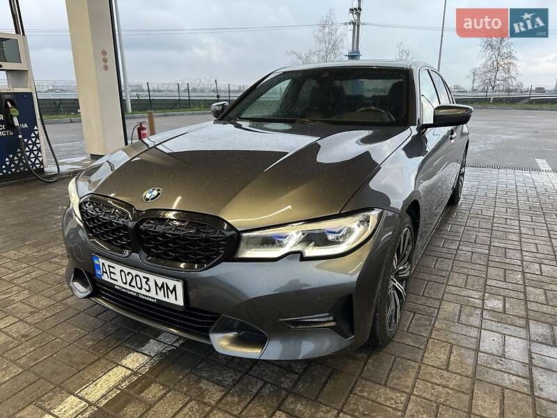 Седан BMW 3 Series 2019 в Днепре фото 17 Седан BMW 3 Series 2019 в Днепре