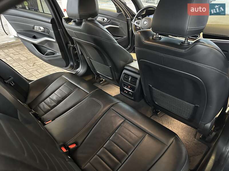 Седан BMW 3 Series 2019 в Днепре фото 47 Седан BMW 3 Series 2019 в Днепре