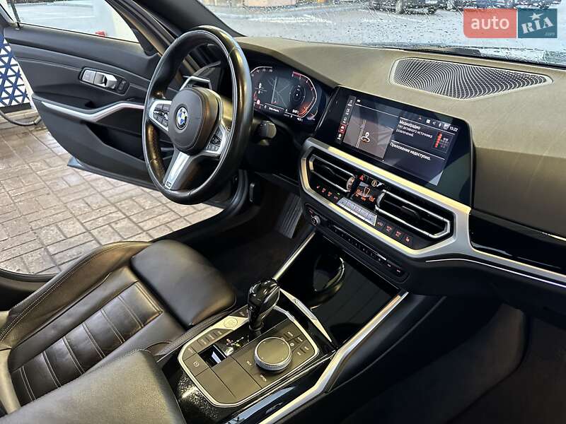 Седан BMW 3 Series 2019 в Днепре фото 49 Седан BMW 3 Series 2019 в Днепре