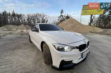 Седан BMW 3 Series 2012 в Києві