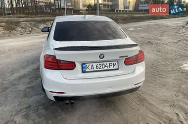 Седан BMW 3 Series 2012 в Киеве