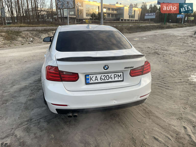 Седан BMW 3 Series 2012 в Києві