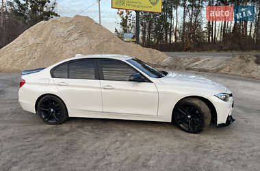 Седан BMW 3 Series 2012 в Киеве