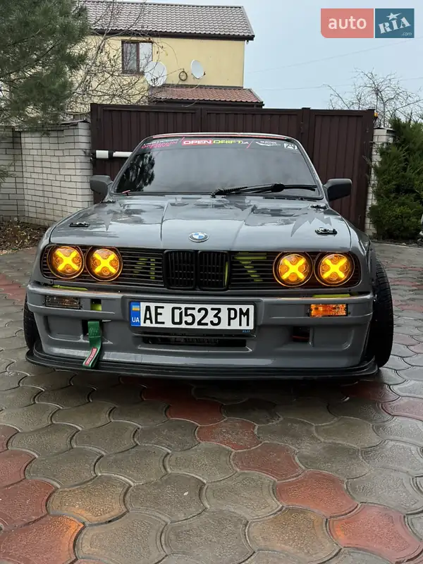 BMW 3 Series 1983