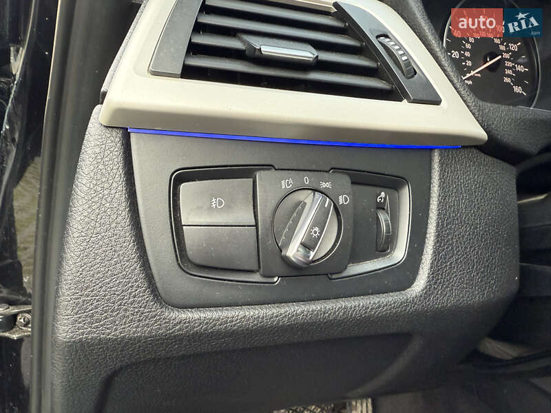 Седан BMW 3 Series 2013 в Хмельницькому