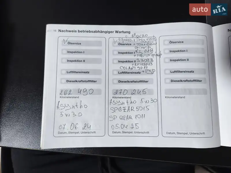 Седан BMW 3 Series 2004 в Звягеле документ