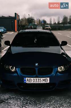 Купе BMW 3 Series 2010 в Вінниці