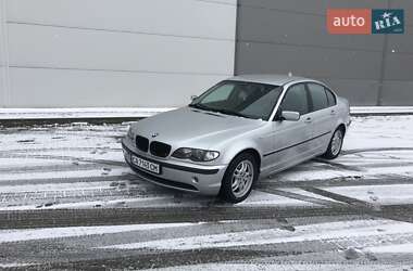 Седан BMW 3 Series 2002 в Киеве