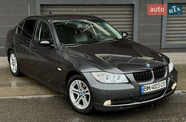 Седан BMW 3 Series 2007 в Киеве