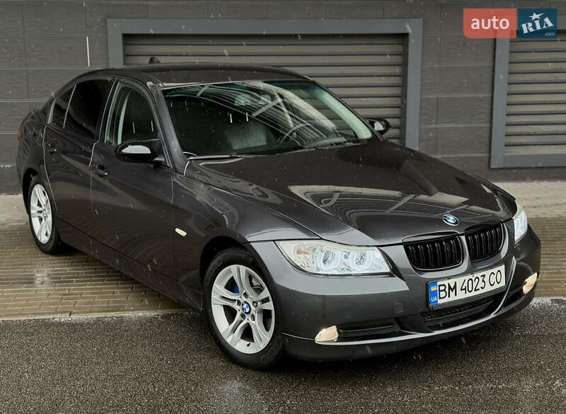 BMW 3 Series 2007 BMW 3 Series 2007