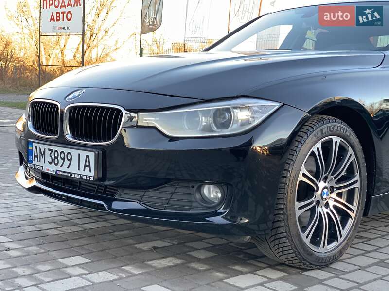 Седан BMW 3 Series 2013 в Бердичеве фото 12 Седан BMW 3 Series 2013 в Бердичеве