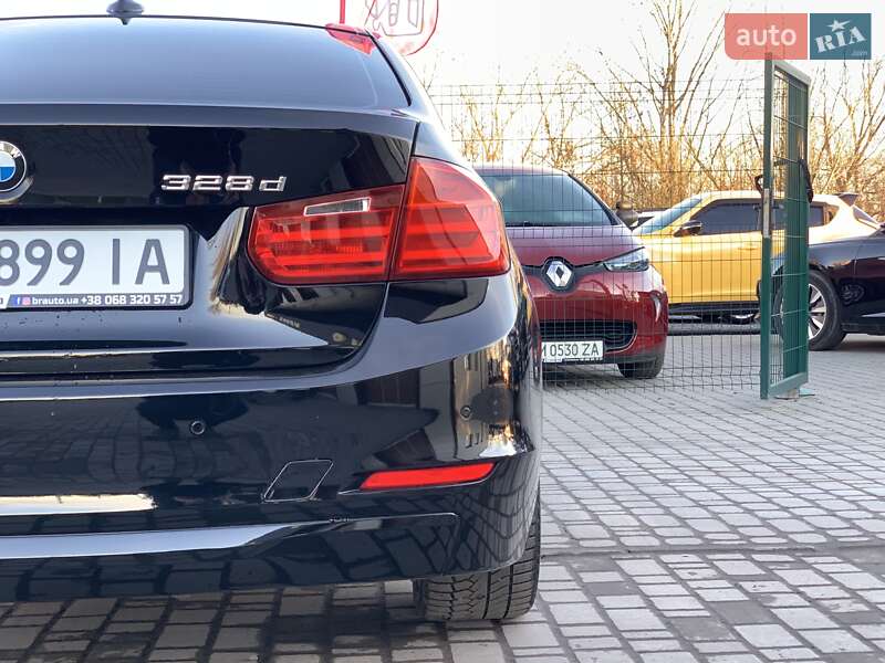 Седан BMW 3 Series 2013 в Бердичеве фото 23 Седан BMW 3 Series 2013 в Бердичеве