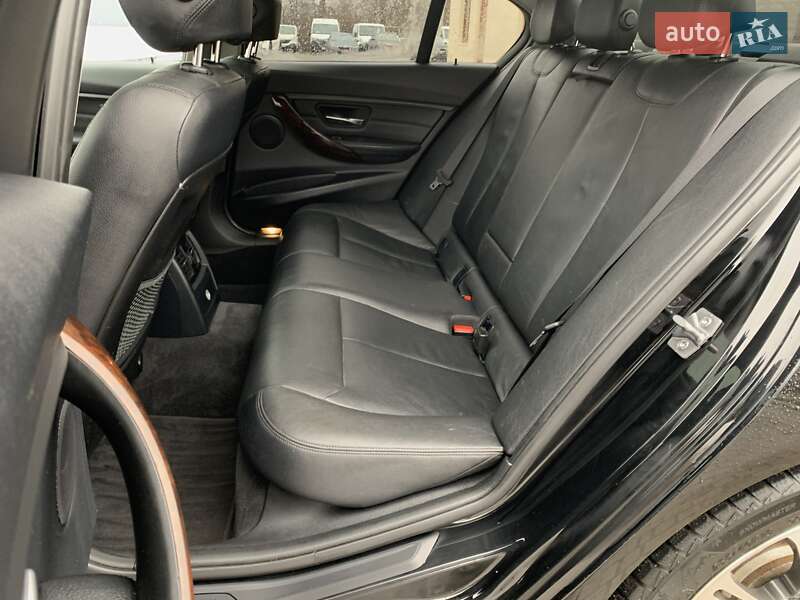 Седан BMW 3 Series 2013 в Бердичеве фото 31 Седан BMW 3 Series 2013 в Бердичеве