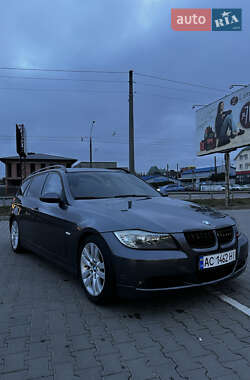 Универсал BMW 3 Series 2005 в Луцке