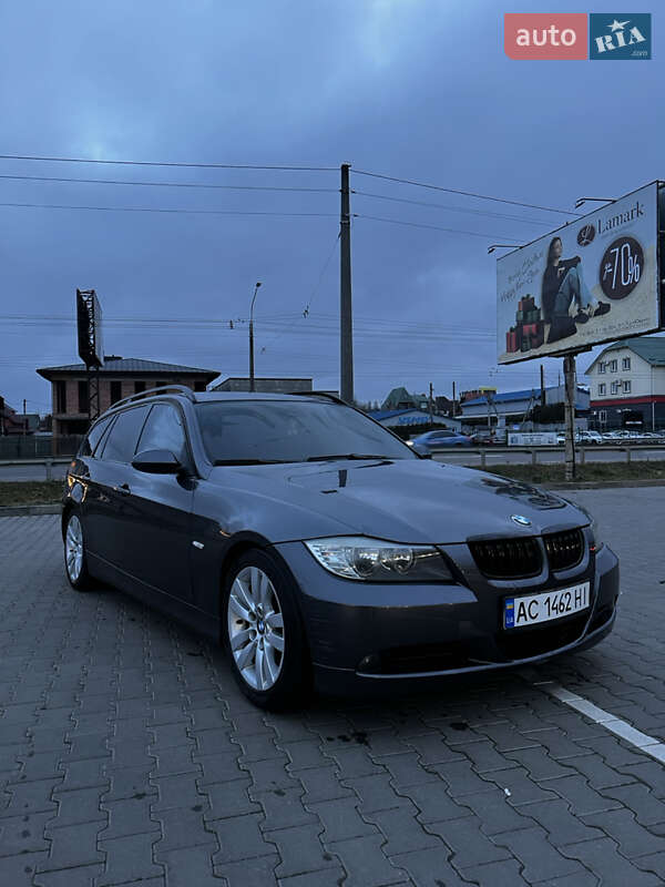 BMW 3 Series 2005 BMW 3 Series 2005