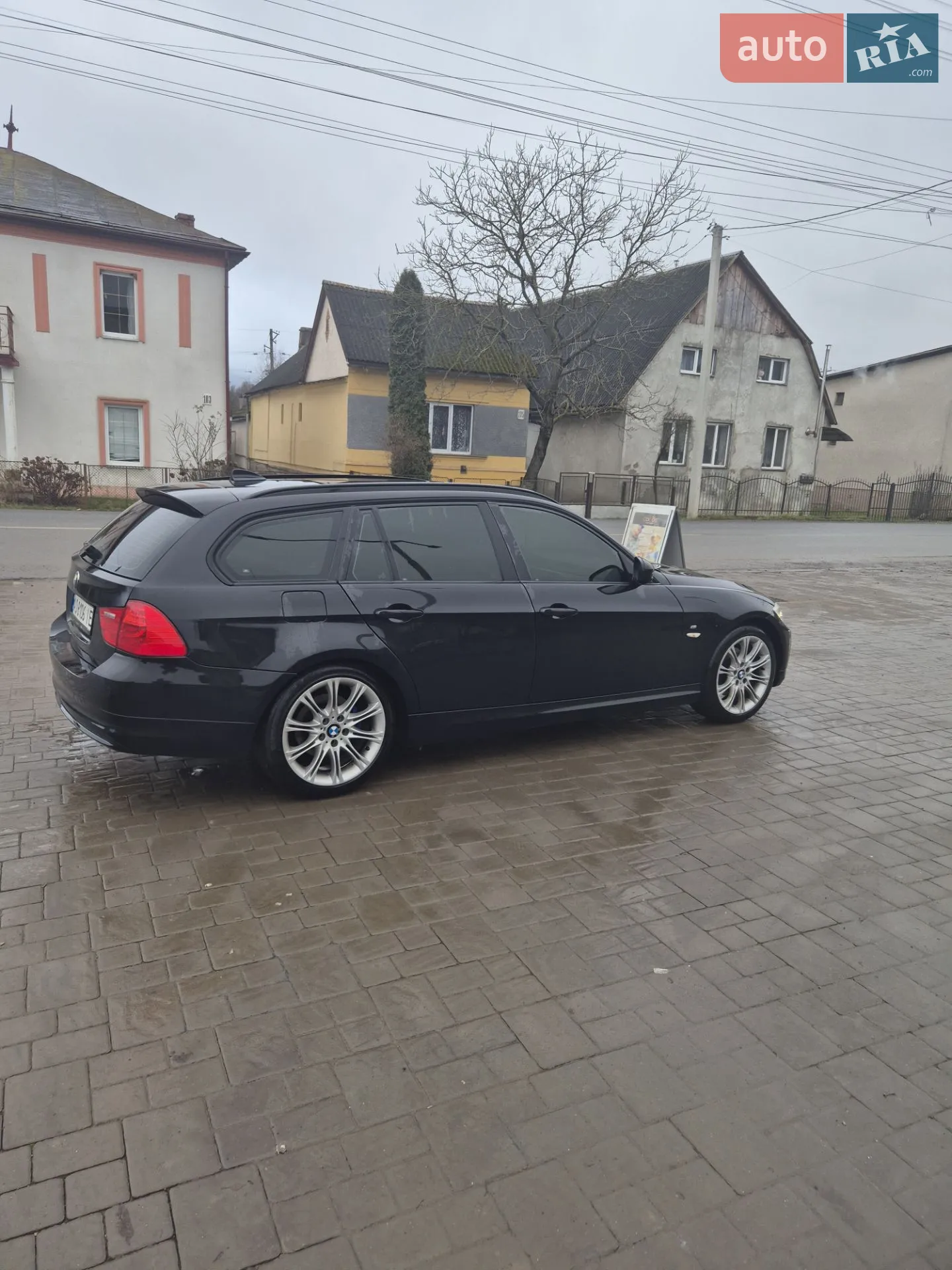 2011 BMW 3er - мініатюра 4