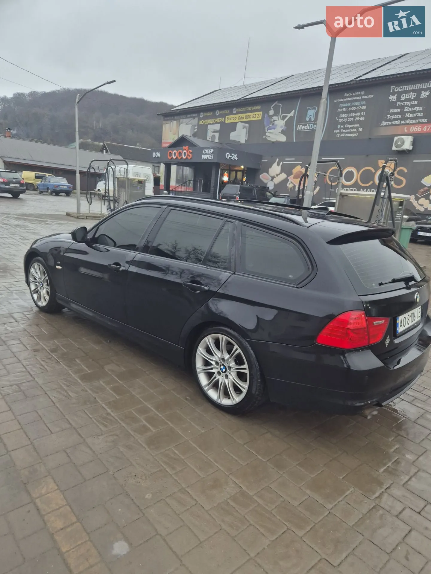 2011 BMW 3er - мініатюра 9