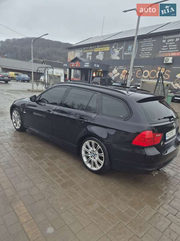 Универсал BMW 3 Series 2011 в Ужгороде