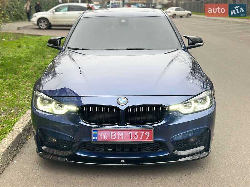 BMW 3 Series 2016 BMW 3 Series 2016