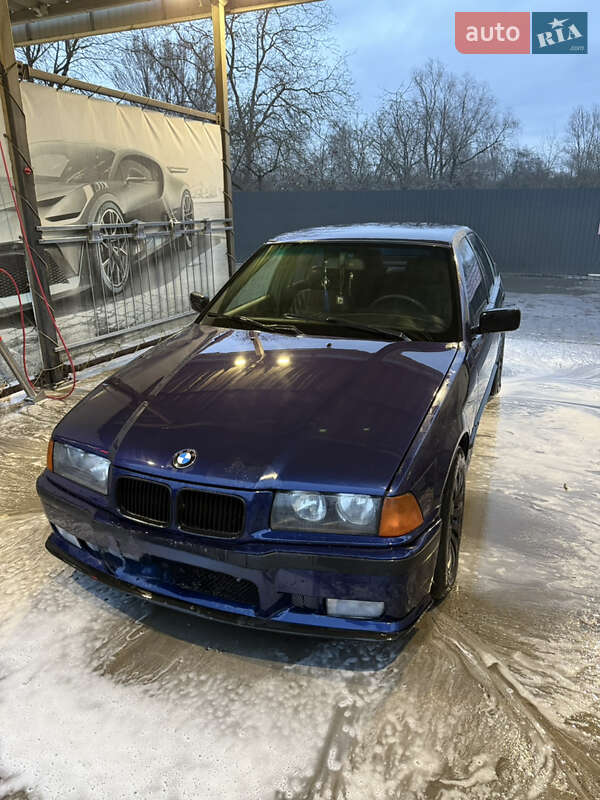 BMW 3 Series 1994 BMW 3 Series 1994