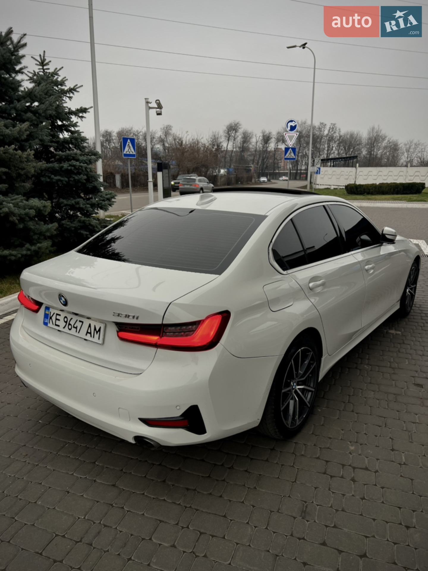 2019 BMW 3er - мініатюра 5