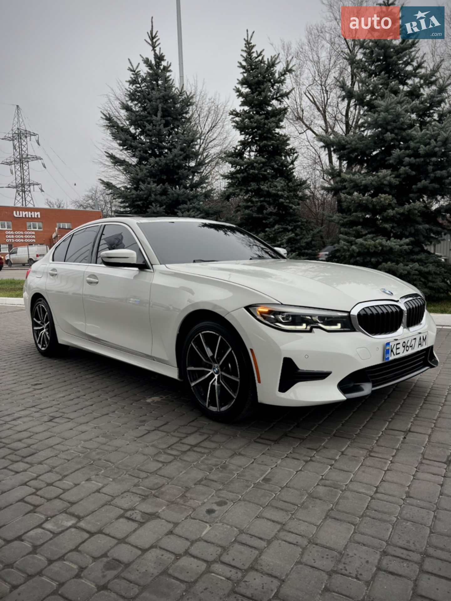 2019 BMW 3er - мініатюра 2
