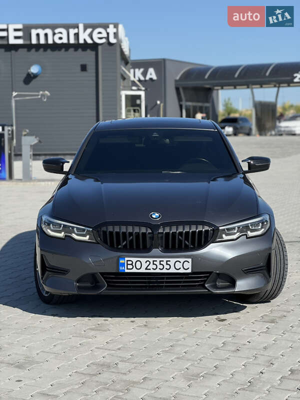 Седан BMW 3 Series 2019 в Тернополі фото 5 Седан BMW 3 Series 2019 в Тернополі