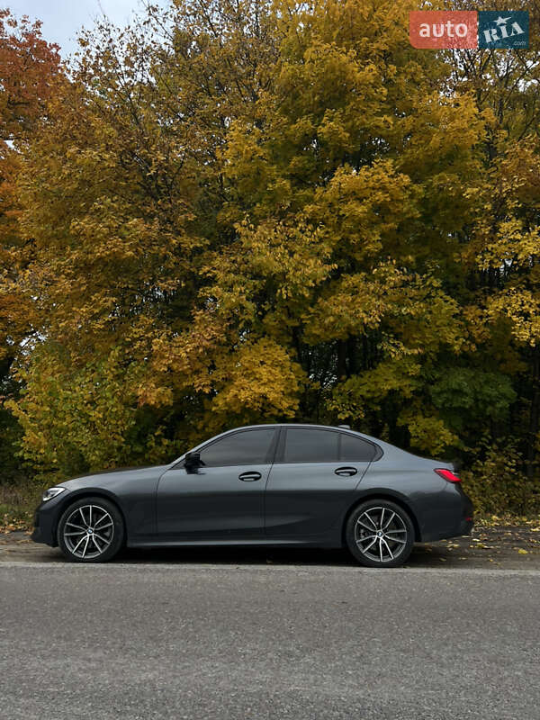 Седан BMW 3 Series 2019 в Тернополі фото 11 Седан BMW 3 Series 2019 в Тернополі