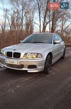 Седан BMW 3 Series 1999 в Лозовой