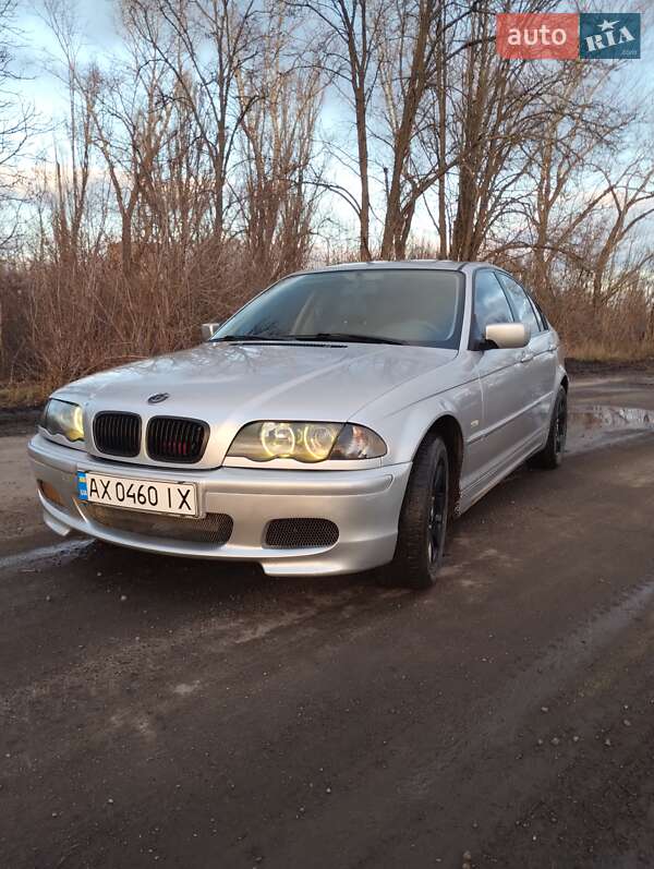 BMW 3 Series 1999 BMW 3 Series 1999