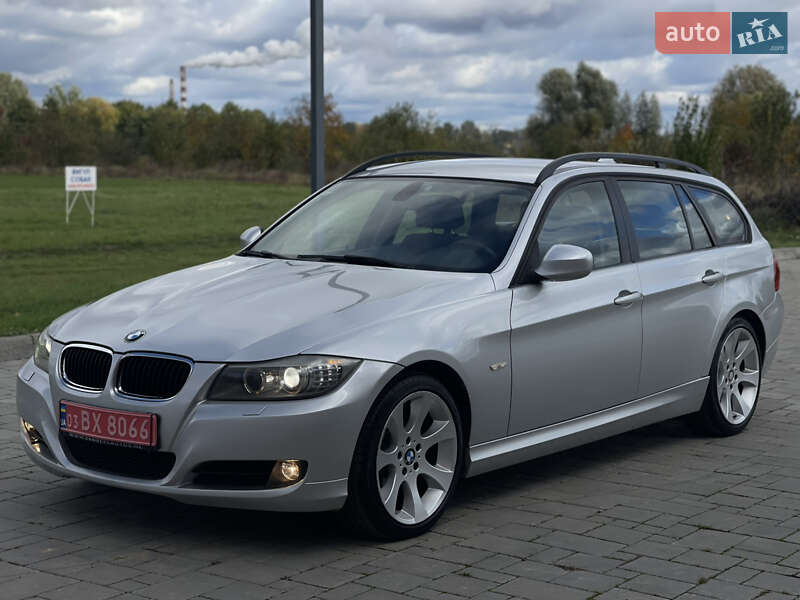Універсал BMW 3 Series 2010 в Рівному